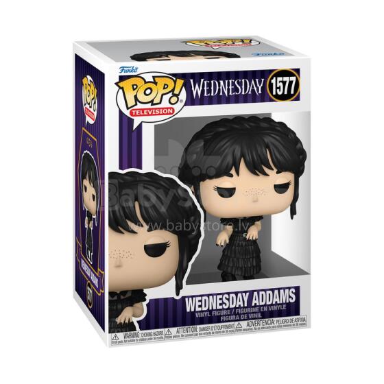 FUNKO POP! Vinyl Figure: Wednesday - Wednesday Addams