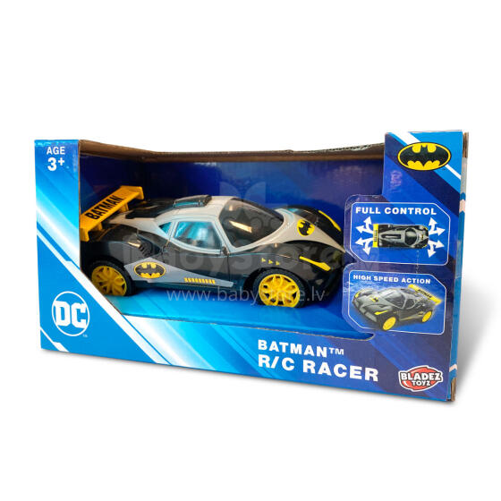 Batman машинка на радиоуправлении Racer 1:28