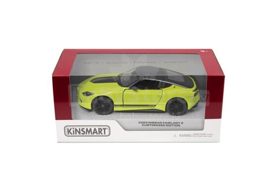 KINSMART Automobilio modelis 2023 Nissan Fairlady Z, scale 1:38