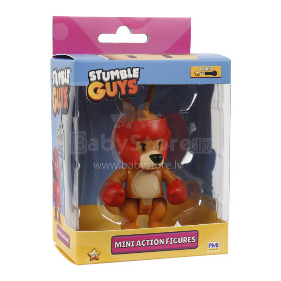 STUMBLE GUYS Mini Action figūra, 8 cm