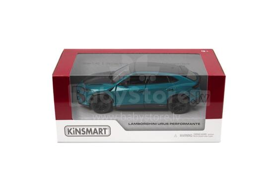 KINSMART Die-cast model Lamborghini Urus Performante, scale 1:40