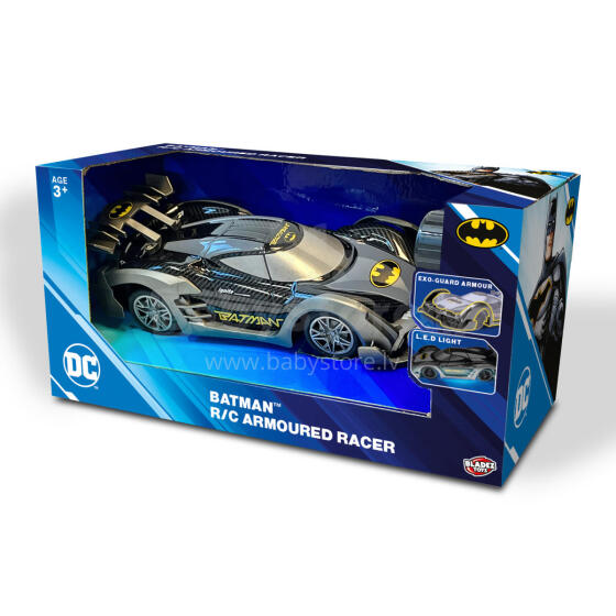 Batman  RC Automašīna Armoured Racer 1:20