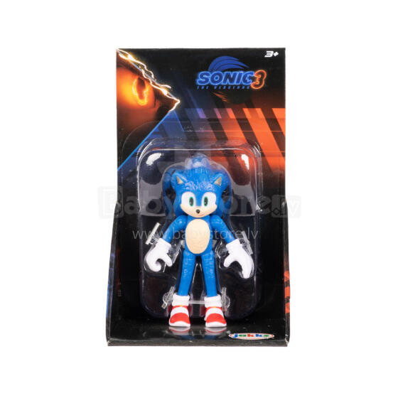 SONIC 3 Figure, 6cm