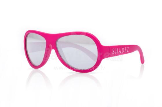 Akcija! SHADEZ Classic Pink Teeny bērnu saulesbrilles, 7-15 gadi