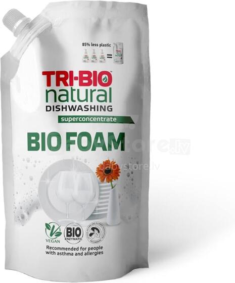 TRI-BIO TRAUKU MAZGĀŠANAS BIOPUTAS REFILL, 0.9L