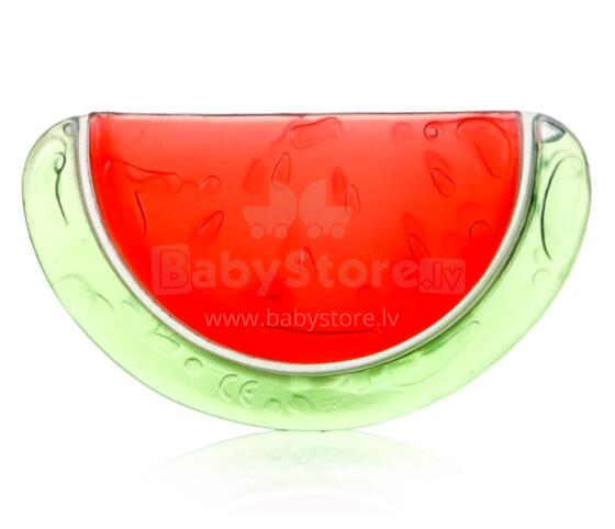 Akcija! Kidsme Zobgrauznis Watermelon, 3M+