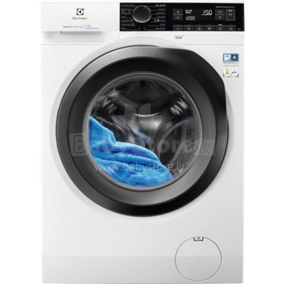 Akcija! Electrolux veļas mazg. mašīna (front. ielāde), 8kg