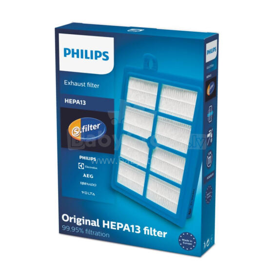 PHILIPS Hepa filtrs 13