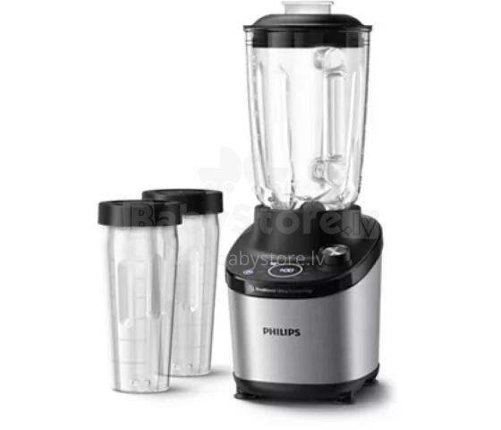 Akcija! PHILIPS Daily Collection blenderis, 1500W, melns