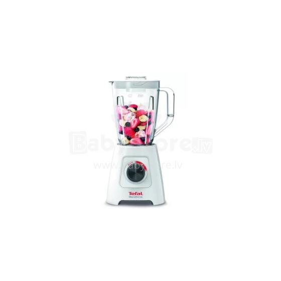 Jaunums! TEFAL BlendForce 2 blenderis, 600 W, balts