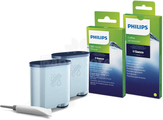 PHILIPS Saeco espresso apkopes komplekts AquaClean