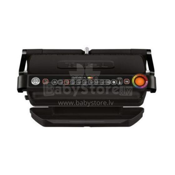 TEFAL Grils OptiGrill+ XL, 2000W, 800cm2