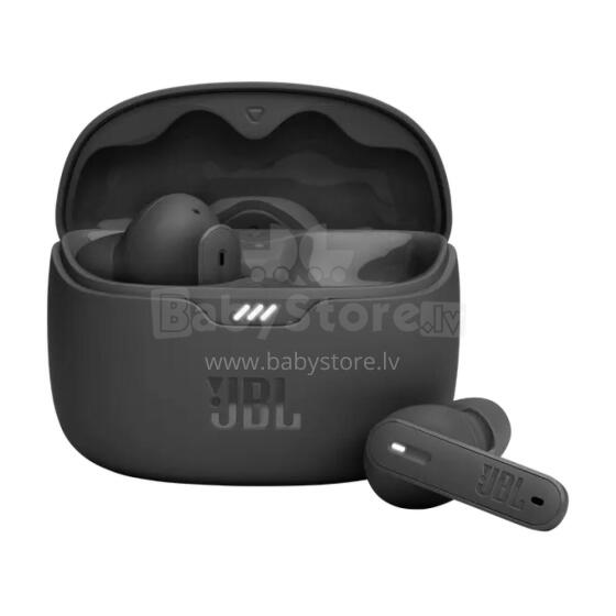 Akcija! JBL in-ear austiņas ar Bluetooth, melns