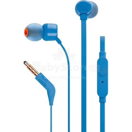 Akcija! JBL in-ear austiņas, zilas