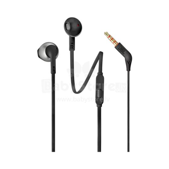 JBL Earbuds austiņas, melnas