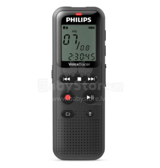 PHILIPS diktafons, 8GB