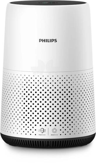 (V) Akcija! PHILIPS Series 800 gaisa attīrītājs, balts