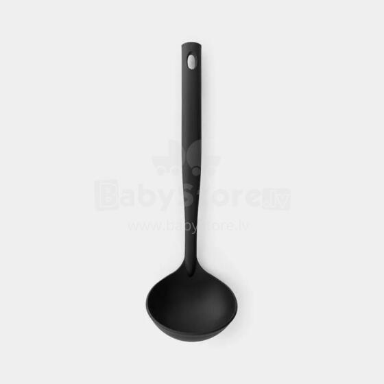 BRABANTIA zupas kauss, All Nylon, Black