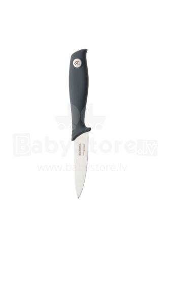 BRABANTIA mizojamais nazis (S), dark grey