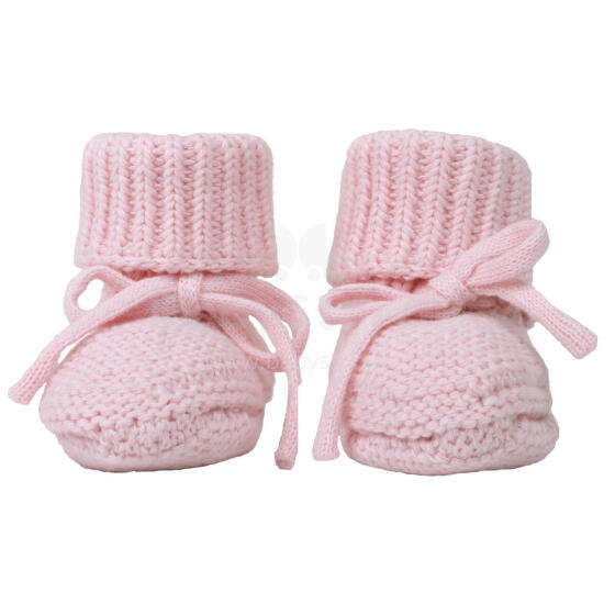 Jaunums! Lodger Slipper Knit čībiņas, Tan, 0-6m