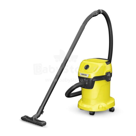 KARCHER WD 3 V-17/4/20 putekļsūcējs