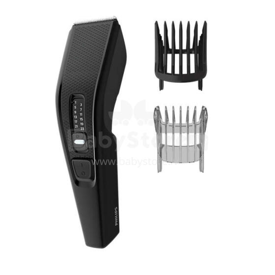 Akcija! PHILIPS Hairclipper series 3000 Matu griešanas  ierīce