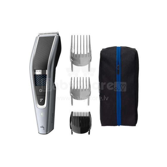 Akcija! Philips Hairclipper series 5000 Mazgājama matu  griešanas mašīna