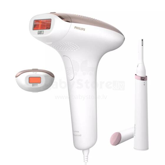 Akcija! PHILIPS Lume IPL foto epilators