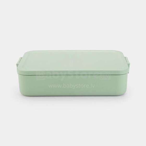 BRABANTIA Make &amp; Take pusdienu kārba, bento, jade green