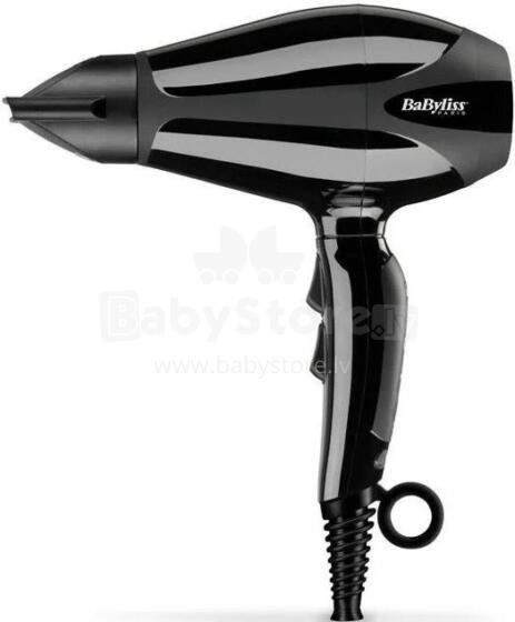 Akcija! BaByliss matu fēns Compact Pro