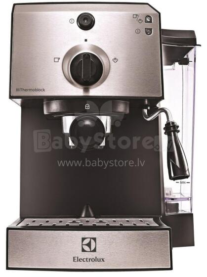 Akcija! Electrolux EasyPresso espresso kafijas automāts