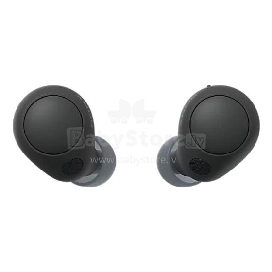 Akcija! SONY in-ear bezvadu austiņas (melnas)