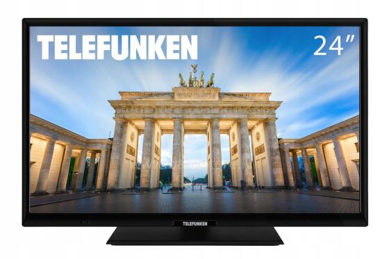 Telefunken 24&#039;&#039; HD Televizors