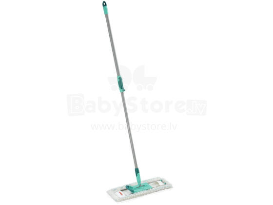 LEIFHEIT Floor Brush with Telescopic Handle Profi XL cotton plus 42cm