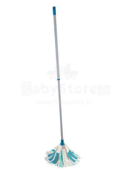 LEIFHEIT Щетка с телескопической ручкой, Power Mop 3in1