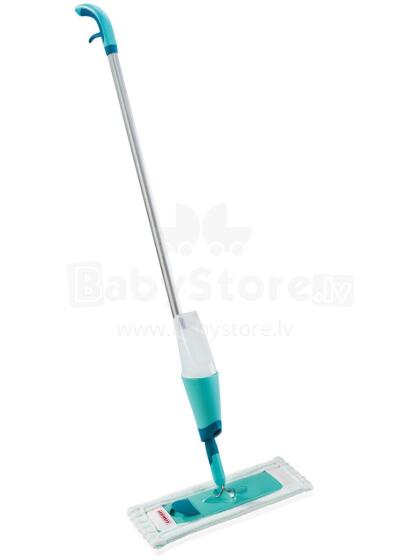 LEIFHEIT Floor Brush with Spray Easy Spray XL 42cm