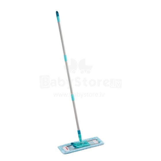 LEIFHEIT Floor brush with foldable handle in box Profi XL super soft 42cm