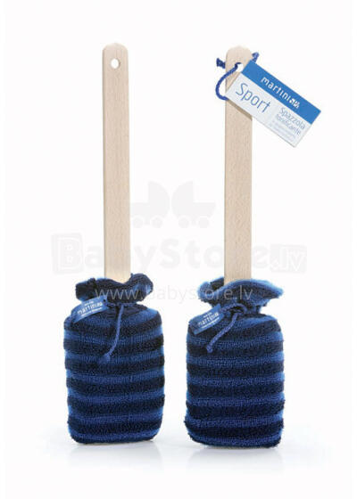 Synthetic fibre sponge brush Sport 