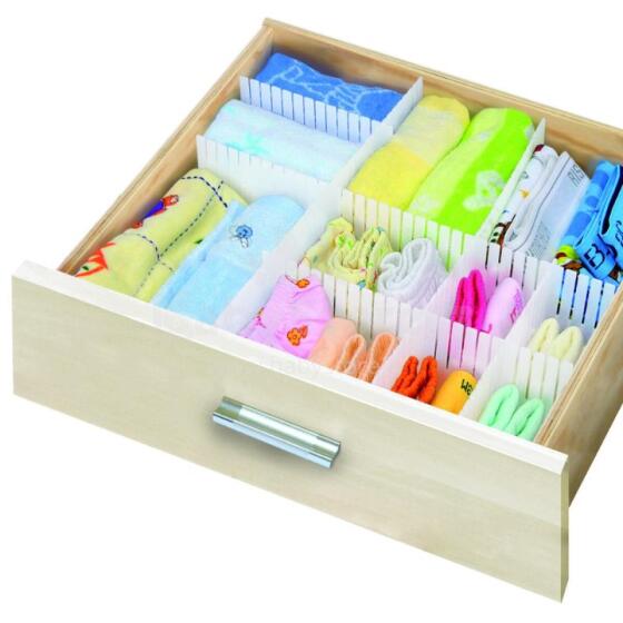 Drawer dividers 3 pcs. 60x8cm Top Class