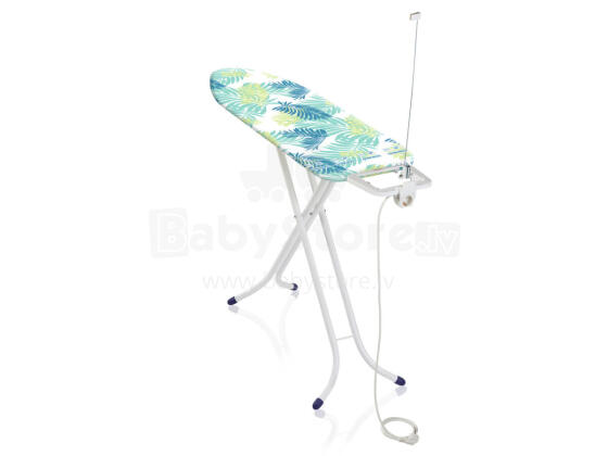 LEIFHEIT Ironing Board Air Board M Compact Plus Jungle 120x38cm