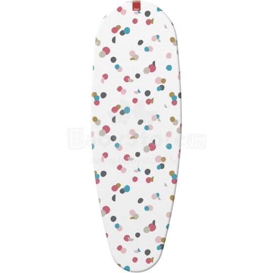 Ironing board fabric Basic Plus Easyclip 130x47cm