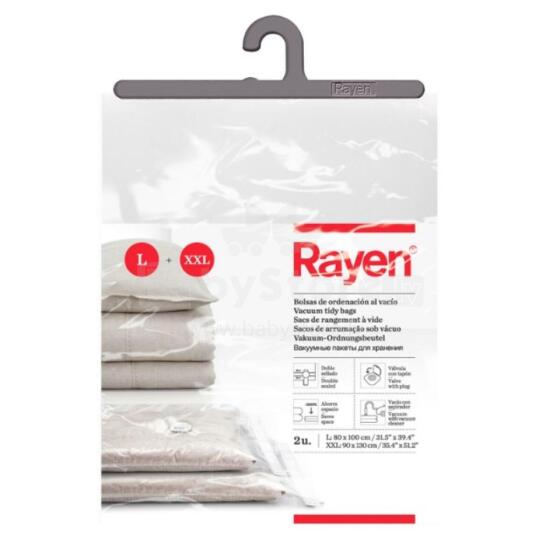 Vacuum Bag Set Basic L + XXL