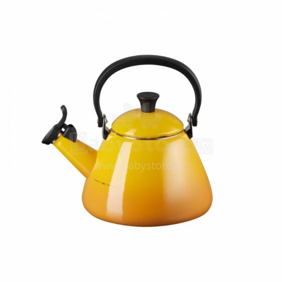 Le Creuset Arbatinukas &amp;quot;Kone&amp;quot; 1,6 l geltonos spalvos