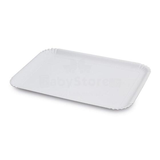 Paper trays white set 2 pcs. Easy Bake 33 x 43 cm 