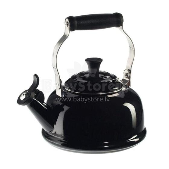 Le Creuset Kettle Classic 1.6L black