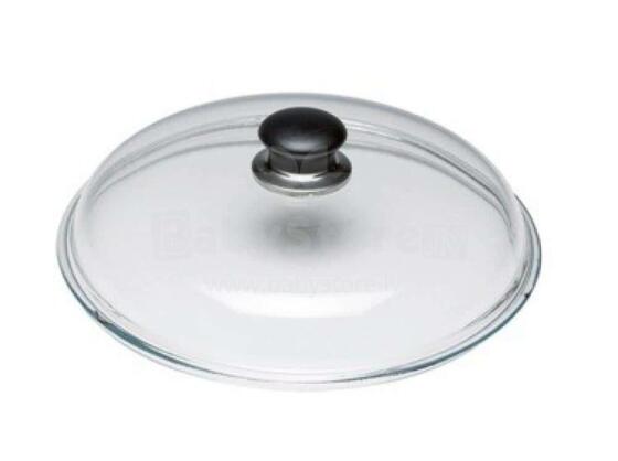 Glass lid Dome &Oslash;26cm