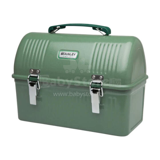 The Legendary Classic Lunchbox 9,5L green