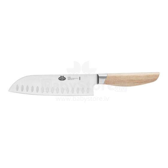 Santoku peilis Ballarini Tevere 18cm