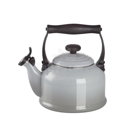 Le Creuset Teapot Traditional 2,1L light grey