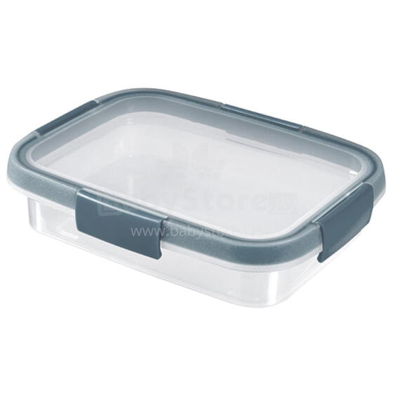 Food storage container rectangle 0,7L Smart Eco Fresh 20,3,x15,4x5,2cm